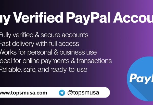 Buy Verified PayPal Account vs Creating Your Own: Which Is Safer?