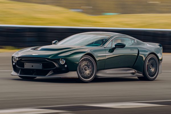 Сила унікальності: Aston Martin Victor як мрія колекціонерів