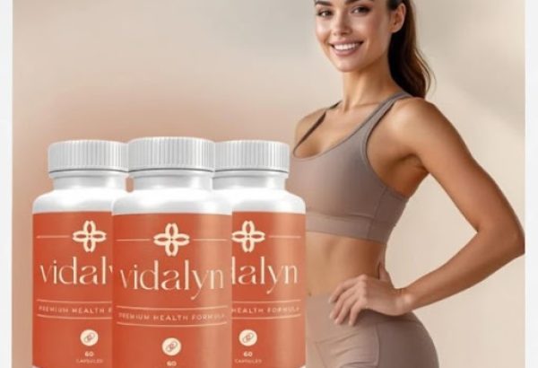 Vidalyn Reviews 2026: Side Effects, Ingredients & Official Guarantee Truth