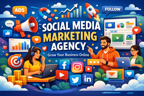 Best Social Media Marketing Agency in Delhi NCR – Digital Agency