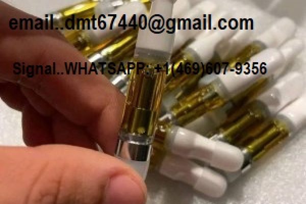 WhatsApp: +1 (469) 607-9356 BUY DMT VAPE PENS – DMT CARTS FOR SALE