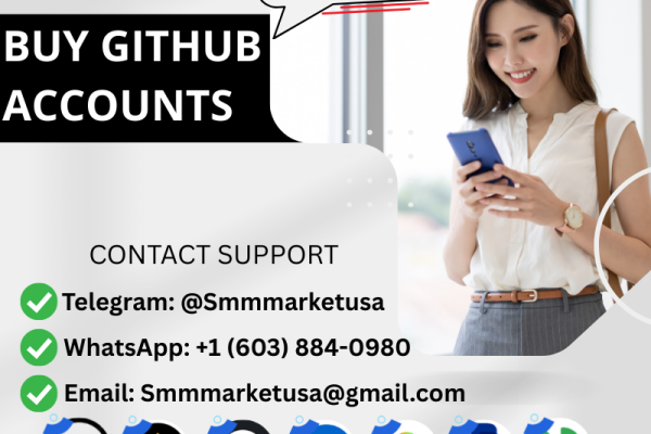 GitHub Accounts With History & Engagement – A Smarter Developer Shortcut