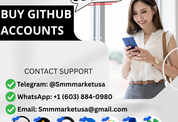 GitHub Accounts With History & Engagement – A Smarter Developer Shortcut