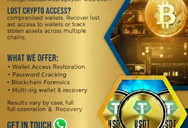 Scammed Bitcoin? Get Help Now – Official Guide & Support by Intelligence Cyber Wizard