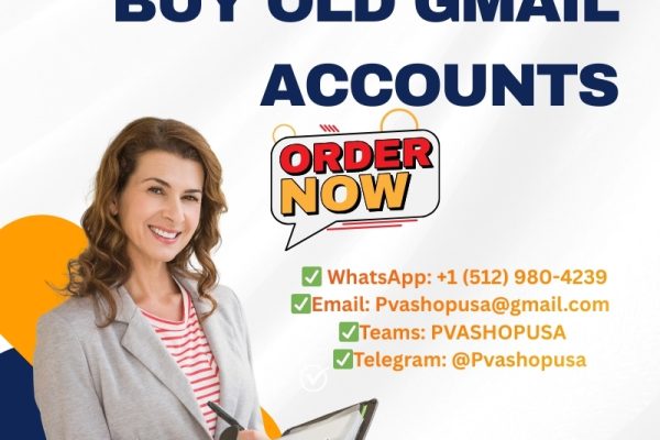 10 Best Sites to Buy Gmail Accounts in Bulk (Accounts for Sale)