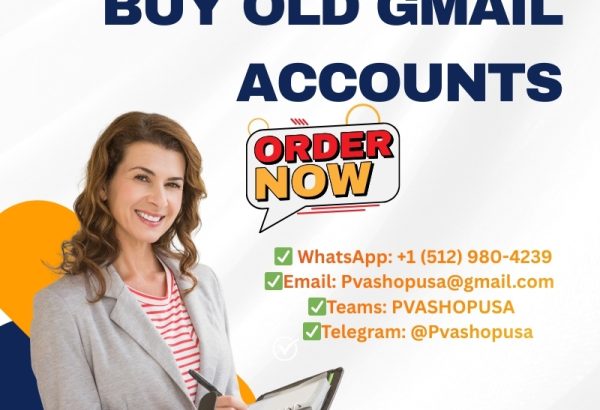 10 Best Sites to Buy Gmail Accounts in Bulk (Accounts for Sale)