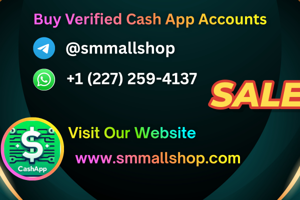The Top 10 Sites To Buy Verified Cash App Accounts At …