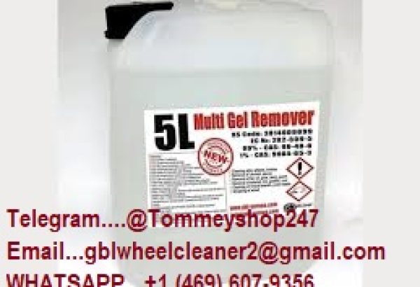 WhatsApp: +1(469) 607-9356 Buy Gamma Butyrolactone GBL Wheel Cleaner