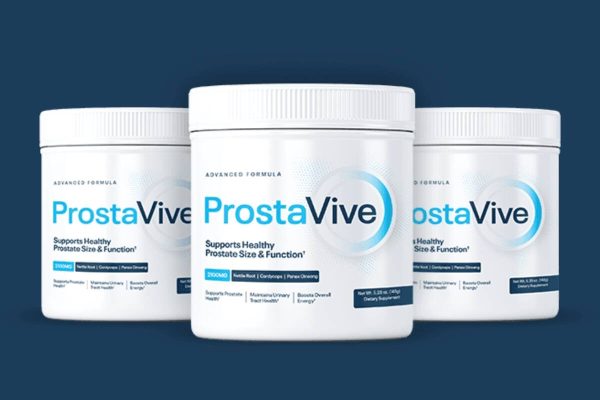 ProstaVive Prostate Support Formula Explained