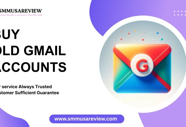 Top 5 Benefits of Purchasing Old PVA Gmail Accounts