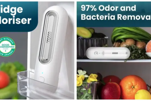 Ozoori Fridge Deodoriser Review 2026: Real-Life Use, Pros & Cons