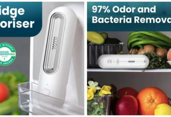 Ozoori Fridge Deodoriser Review 2026: Real-Life Use, Pros & Cons