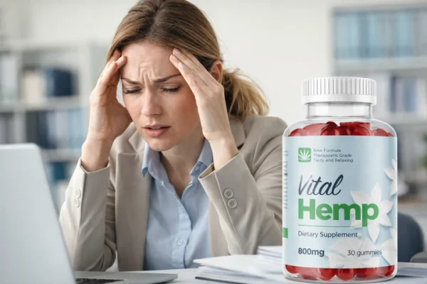 How long does it take for Vital Hemp Gummies to work?