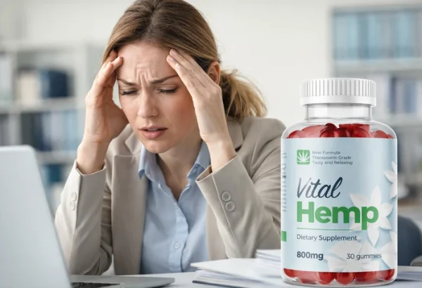 How long does it take for Vital Hemp Gummies to work?