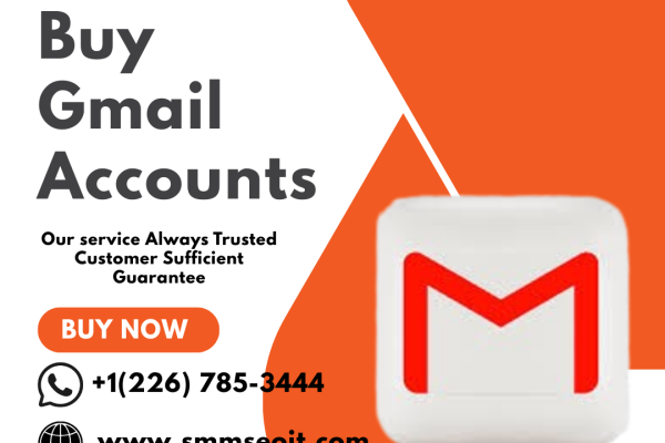 5 Key Benefits of Purchasing Verified Gmail Accounts