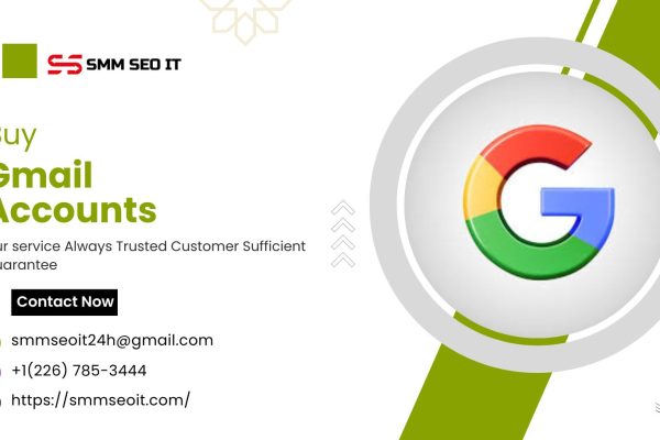 What Are the Benefits of Buying Gmail Accounts in 2026?