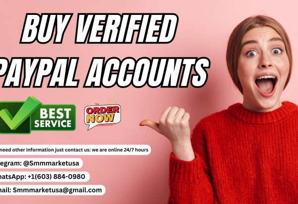 Complete Guide to Buy Verified PayPal Accounts for Online Business