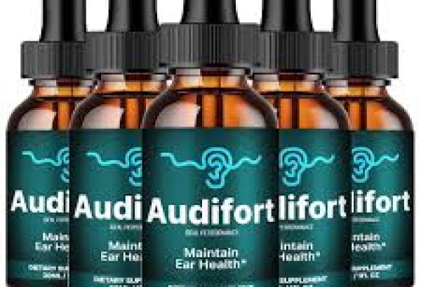 Audifort™ Official Site – Natural Solution for Hearing