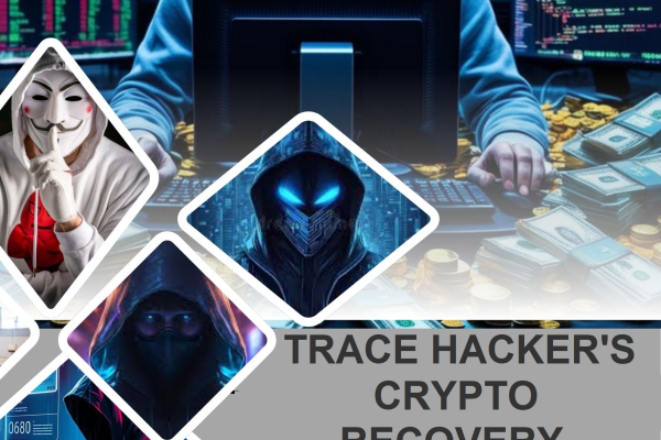 Trace Hacker's Crypto Recovery successfully traced and recovered my stolen assets ‪+447355702876‬