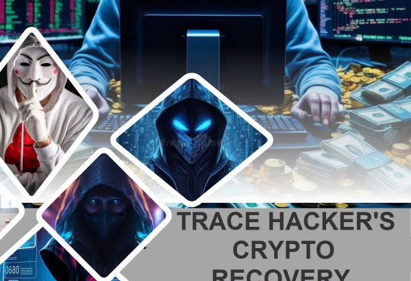 Trace Hacker's Crypto Recovery successfully traced and recovered my stolen assets ‪+447355702876‬