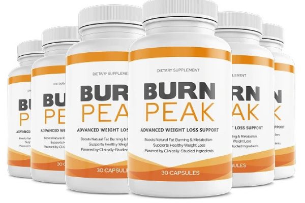 Burn Peak Supplement for Weight Loss – Ingredients & Use