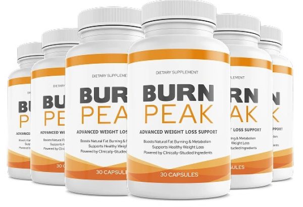 Burn Peak Supplement for Weight Loss – Ingredients & Use