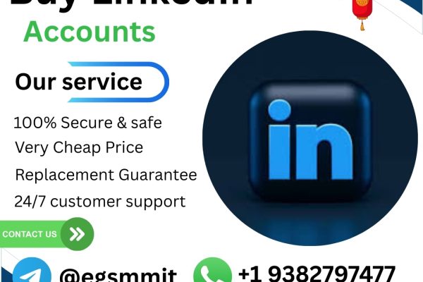 Buy LinkedIn Accounts Delve Into The Advanced Benefits
