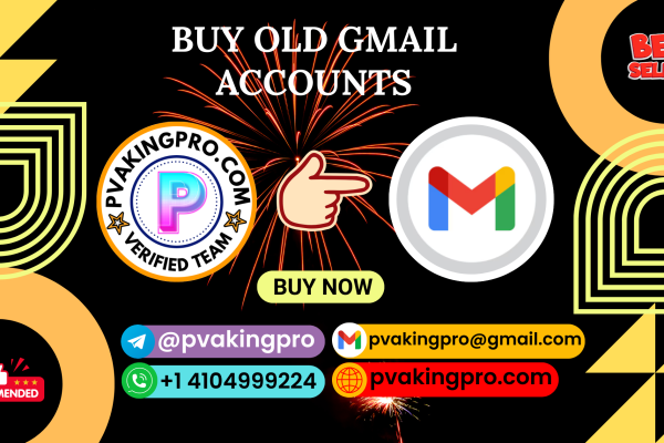 How to Buying Old Gmail Accounts from PvaKingPro