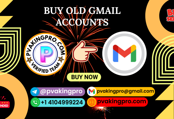 How to Buying Old Gmail Accounts from PvaKingPro