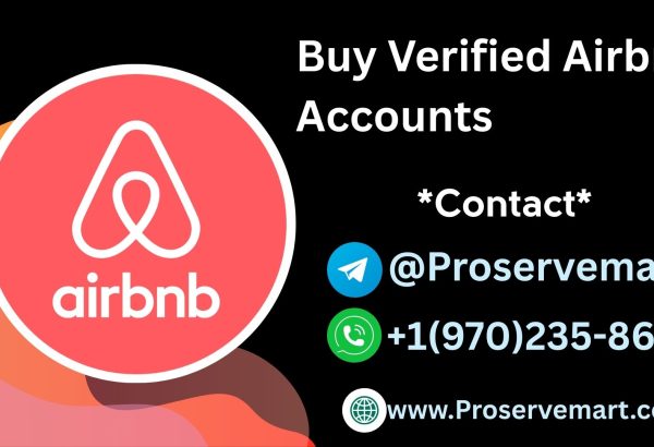 Pre-approved Airbnb host accounts for international markets