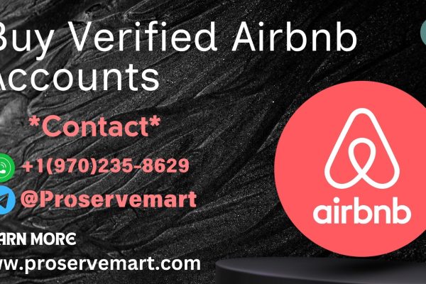 Buy Verified Airbnb Accounts & Unlock Airbnb Features