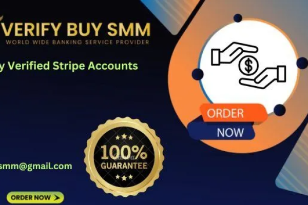 Step By Step To Buy Verified Stripe Accounts From Google Top Rated in 2026 By VerifyBuySmm