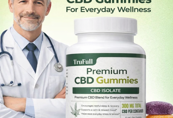 Trufull Premium CBD Gummies – Honest Buying Guide and Expert Analysis