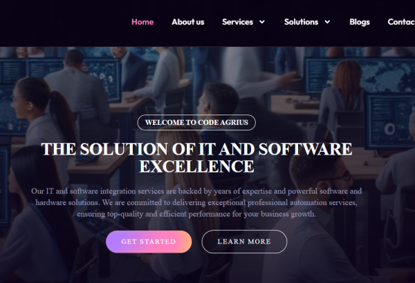 Reasons Why You Should Hire Code Agrius Digital Marketing Services in Dubai 2026