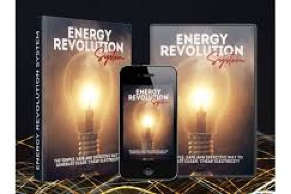 Energy Revolution System™ | Slash Power Bills Today