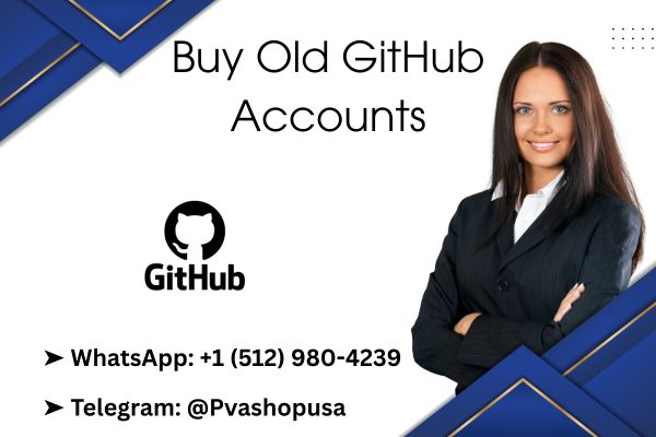 10 Reliable Places to Buy Old GitHub Accounts in 2025