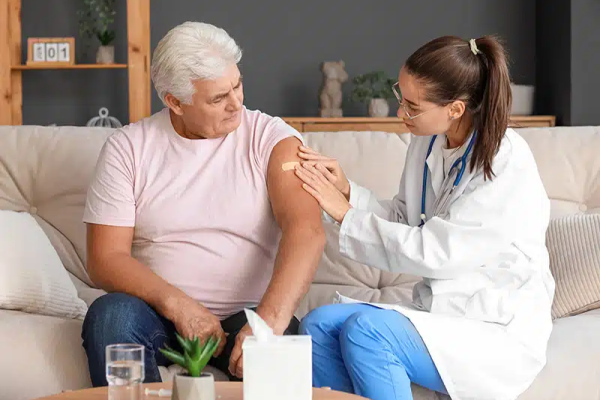 How to Prepare for Your First Injection at Home Appointment