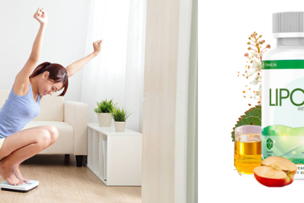 LipoVive: Natural Metabolism Booster for Weight Loss & Clean Energy