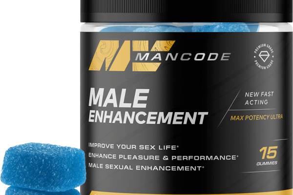 What is ManCode Male Enhancement?