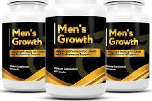Men’s Growth™ | Official USA – Male Performance Formula