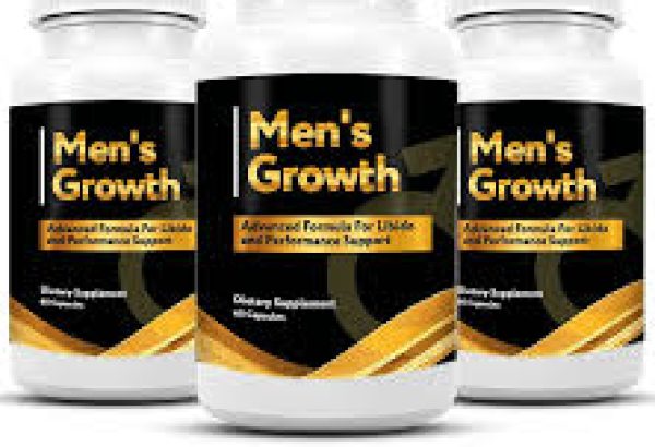 Men’s Growth™ | Official USA – Male Performance Formula