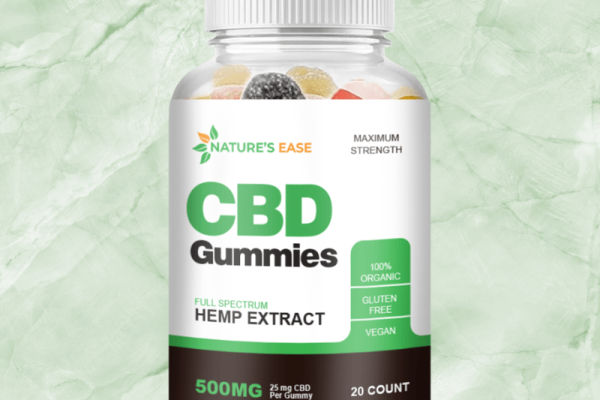 Do Nature Ease CBD Gummies help with joint pain?