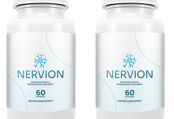 Is Nervion made from natural ingredients?