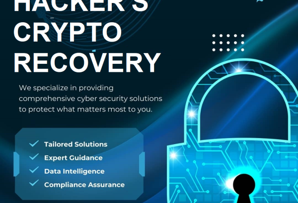 Don’t give up hope, Trace Hacker's Crypto Recovery can help you get back your Lost Crypto +447355702876