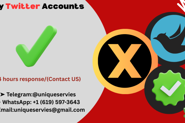 Buy Twitter Accounts – Quality Aged Accounts (2011-2026)