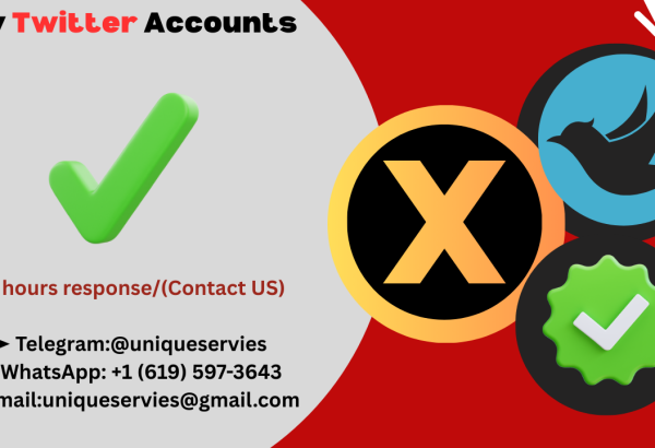Buy Twitter Accounts – Quality Aged Accounts (2011-2026)