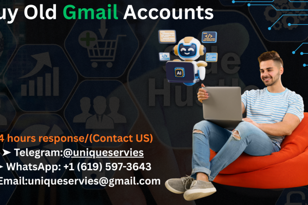 How many Gmail accounts should one person have?