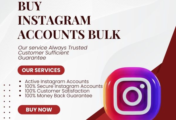 Why Bulk Instagram Accounts Are Worth the Investment