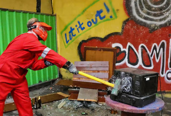 Rage Room Age Limit: Rules, Safety & What to Know