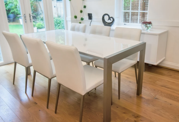 Elevate Your Home with Statement Dining Furniture